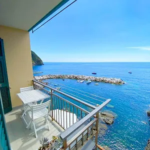 Apartment La Scogliera -, Riomaggiore