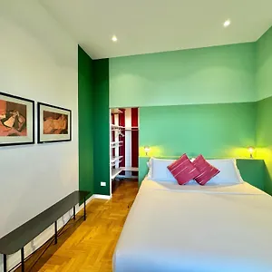  Apartment Alma De Luz Design Plebiscito Italy